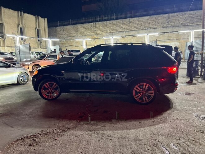 BMW X5 2007, 265,000 km - 4.8 l - Bakı