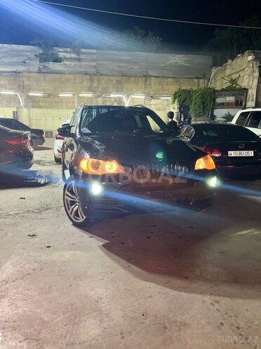 BMW X5 2007, 265,000 km - 4.8 l - Bakı