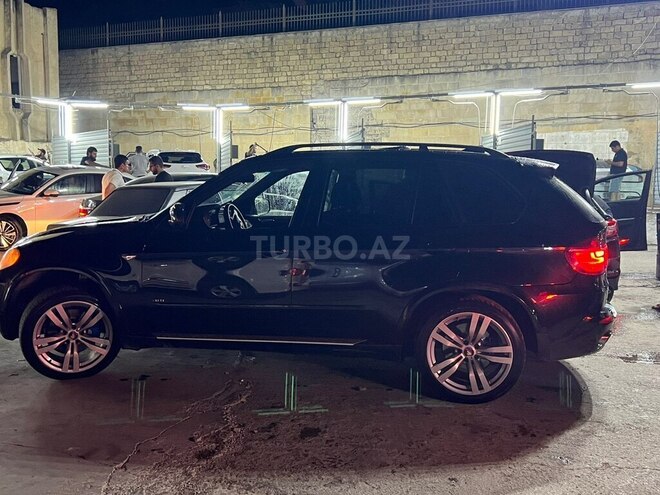 BMW X5 2007, 265,000 km - 4.8 l - Bakı
