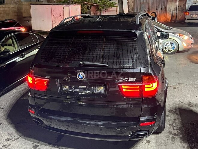 BMW X5 2007, 265,000 km - 4.8 l - Bakı