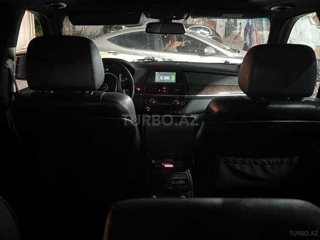BMW X5 2007, 265,000 km - 4.8 l - Bakı