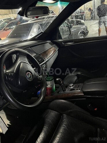 BMW X5 2007, 265,000 km - 4.8 l - Bakı