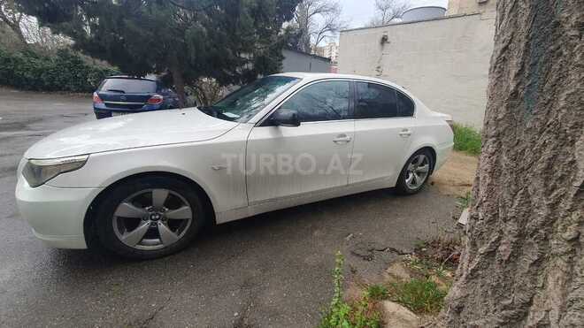 BMW 525 2005, 440,000 km - 2.5 l - Bakı