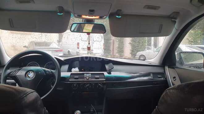 BMW 525 2005, 440,000 km - 2.5 l - Bakı