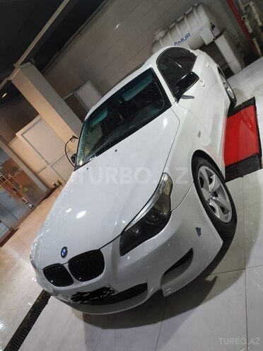 BMW 525 2005, 440,000 km - 2.5 l - Bakı