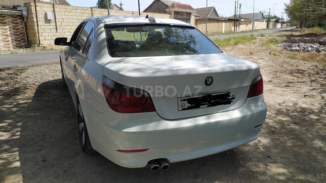 BMW 525 2005, 440,000 km - 2.5 l - Bakı