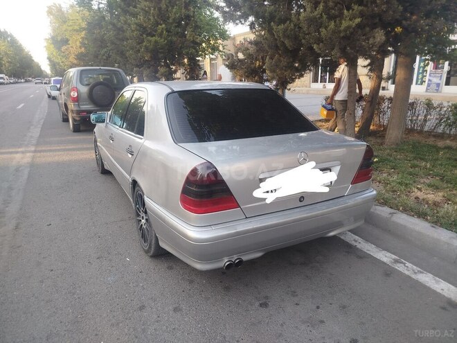 Mercedes C 180 1999, 276,000 km - 1.8 l - Yevlax