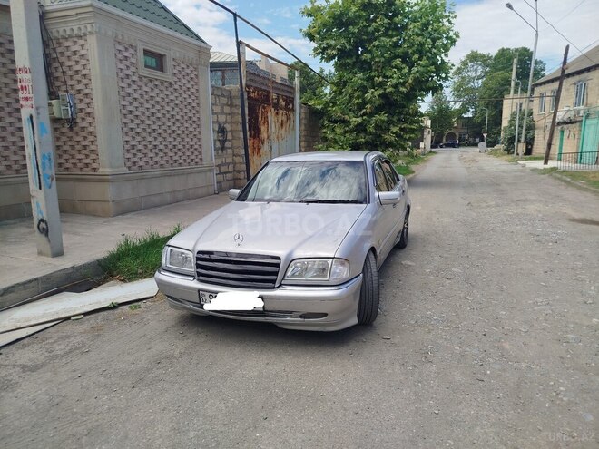Mercedes C 180 1999, 276,000 km - 1.8 l - Yevlax