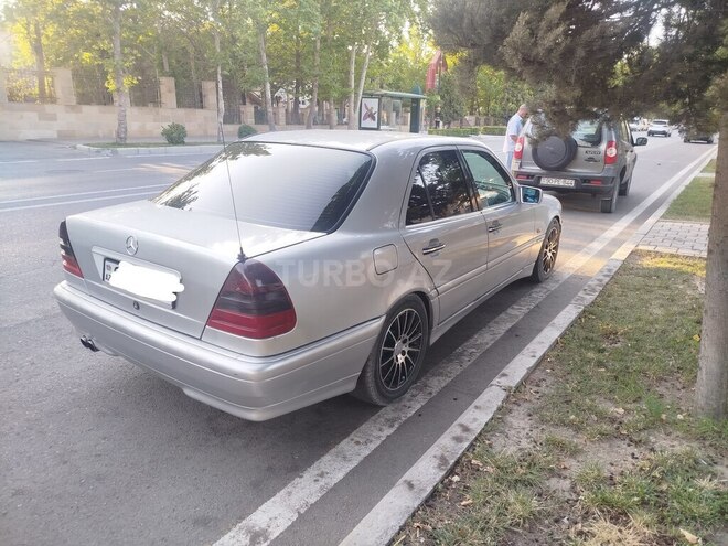 Mercedes C 180 1999, 276,000 km - 1.8 l - Yevlax