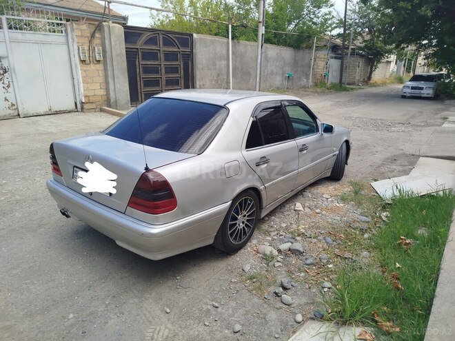 Mercedes C 180 1999, 276,000 km - 1.8 l - Yevlax