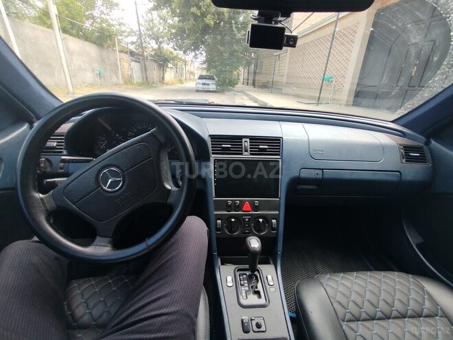 Mercedes C 180 1999, 276,000 km - 1.8 l - Yevlax