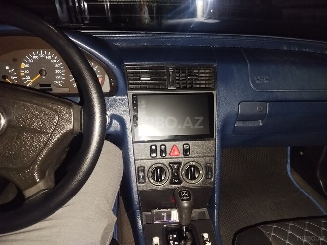 Mercedes C 180 1999, 276,000 km - 1.8 l - Yevlax