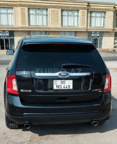 Ford Edge 2014, 251,058 km - 3.5 l - Bakı