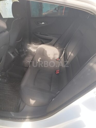 Chevrolet Malibu 2018, 290,000 km - 1.5 l - Bakı