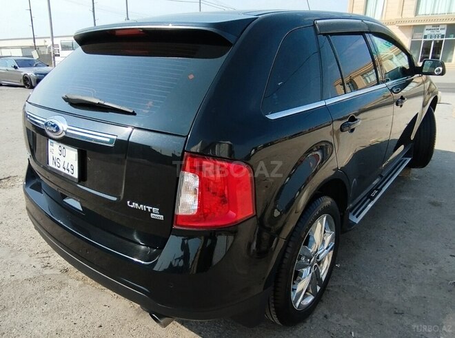 Ford Edge 2014, 251,058 km - 3.5 l - Bakı