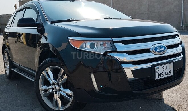 Ford Edge 2014, 251,058 km - 3.5 l - Bakı