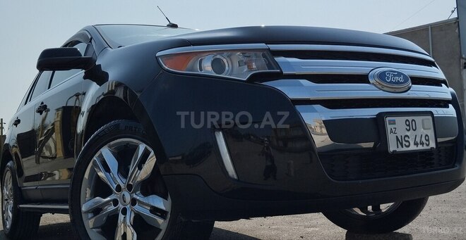 Ford Edge 2014, 251,058 km - 3.5 l - Bakı