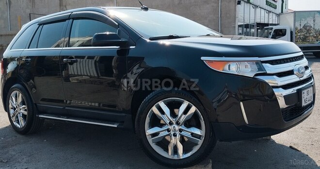 Ford Edge 2014, 251,058 km - 3.5 l - Bakı