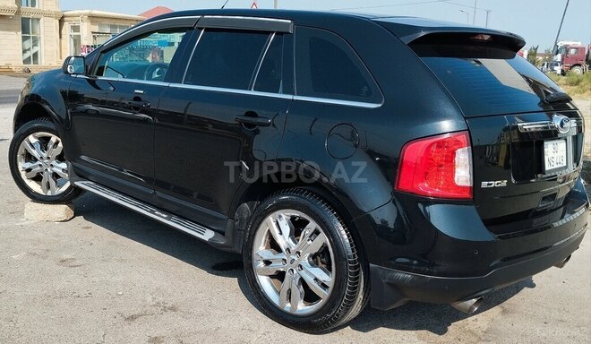 Ford Edge 2014, 251,058 km - 3.5 l - Bakı