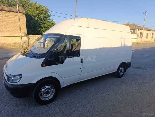 Ford Transit 2000, 300,000 km - 2.4 л - Bakı