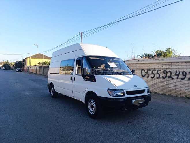 Ford Transit 2000, 300,000 km - 2.4 л - Bakı