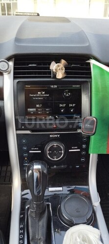 Ford Edge 2014, 251,058 km - 3.5 l - Bakı