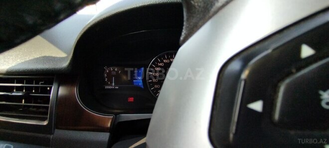 Ford Edge 2014, 251,058 km - 3.5 l - Bakı