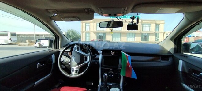 Ford Edge 2014, 251,058 km - 3.5 l - Bakı