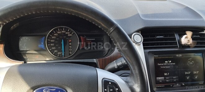 Ford Edge 2014, 251,058 km - 3.5 l - Bakı
