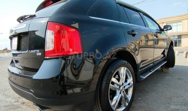 Ford Edge 2014, 251,058 km - 3.5 l - Bakı