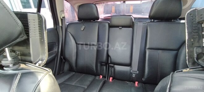 Ford Edge 2014, 251,058 km - 3.5 l - Bakı