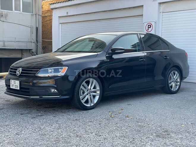 Volkswagen Jetta 2015, 195,600 km - 1.8 l - Bakı