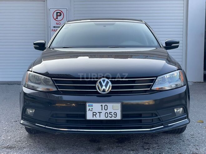 Volkswagen Jetta 2015, 195,600 km - 1.8 l - Bakı