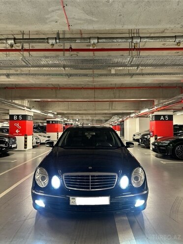 Mercedes E 220 d 2002, 325,939 km - 2.2 л - Bakı