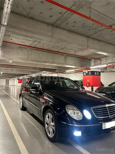 Mercedes E 220 d 2002, 325,939 km - 2.2 л - Bakı