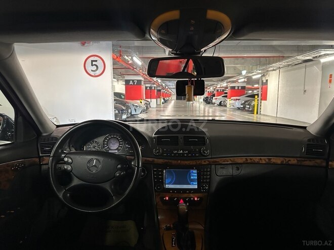Mercedes E 220 d 2002, 325,939 km - 2.2 л - Bakı
