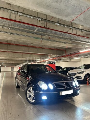 Mercedes E 220 d 2002, 325,939 km - 2.2 л - Bakı