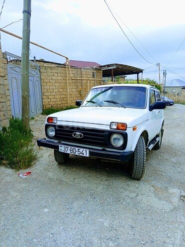LADA (VAZ) Niva 2003, 248,576 km - 1.7 l - Bakı