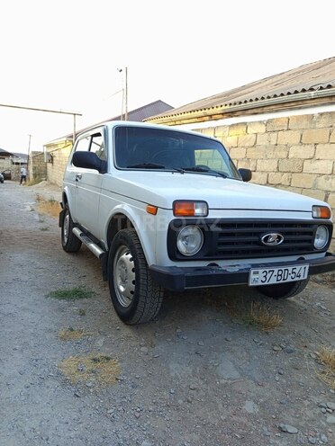 LADA (VAZ) Niva 2003, 248,576 km - 1.7 l - Bakı