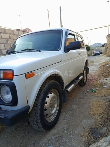 LADA (VAZ) Niva 2003, 248,576 km - 1.7 l - Bakı