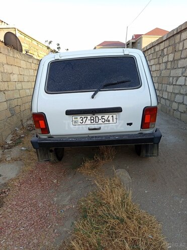 LADA (VAZ) Niva 2003, 248,576 km - 1.7 l - Bakı