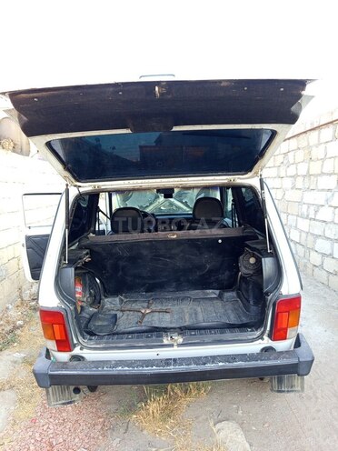 LADA (VAZ) Niva 2003, 248,576 km - 1.7 l - Bakı