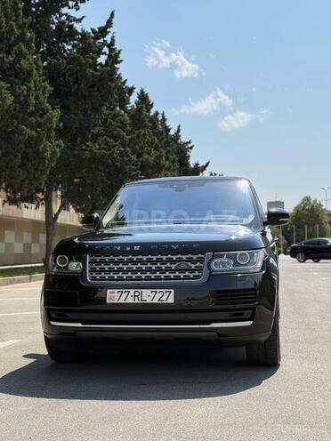 Land Rover Range Rover 2017, 79,000 km - 3.0 л - Bakı