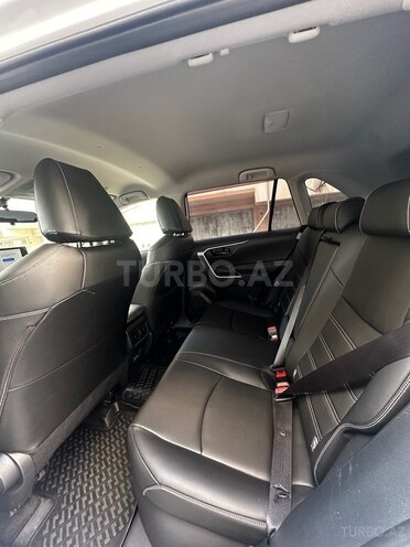 Toyota RAV4 2025, 20,000 km - 2.5 l - Bakı