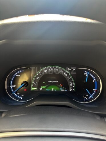 Toyota RAV4 2025, 20,000 km - 2.5 l - Bakı