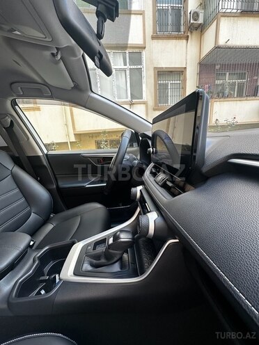 Toyota RAV4 2025, 20,000 km - 2.5 l - Bakı