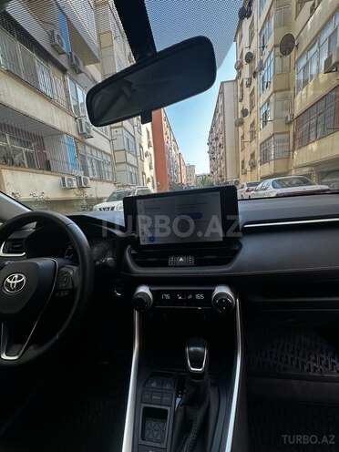 Toyota RAV4 2025, 20,000 km - 2.5 l - Bakı