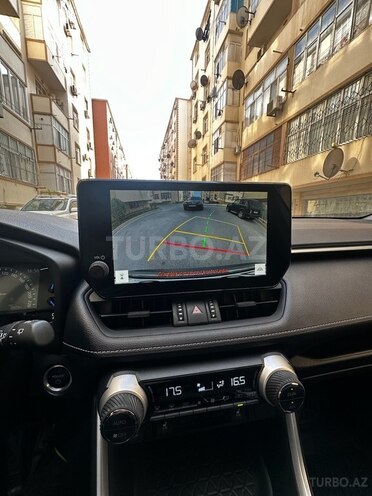 Toyota RAV4 2025, 20,000 km - 2.5 l - Bakı