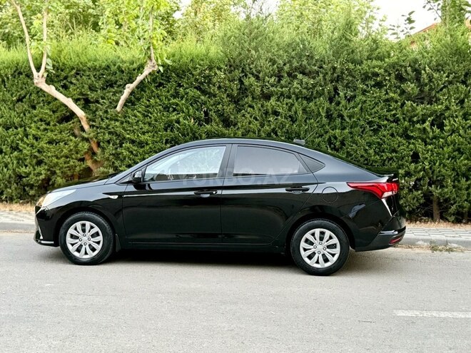 Hyundai Accent 2022, 46,852 km - 1.6 l - Bakı