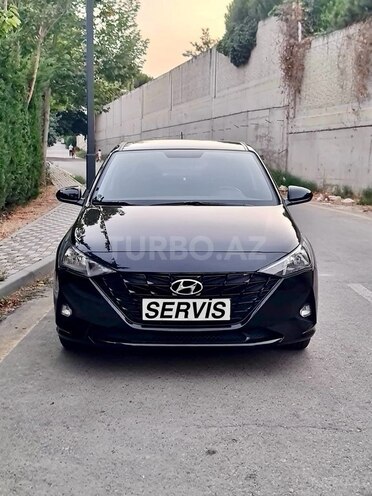 Hyundai Accent 2022, 46,852 km - 1.6 l - Bakı